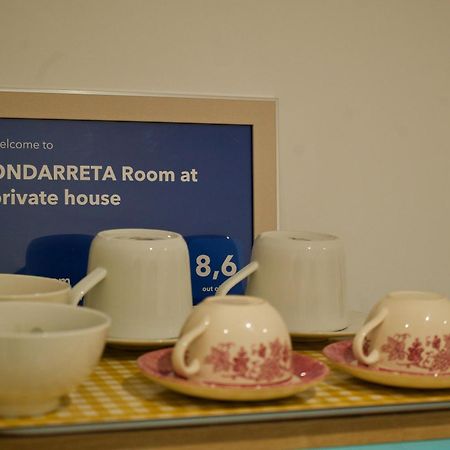 Ondarreta Room With Independent Entrance Сан Себастиан Екстериор снимка