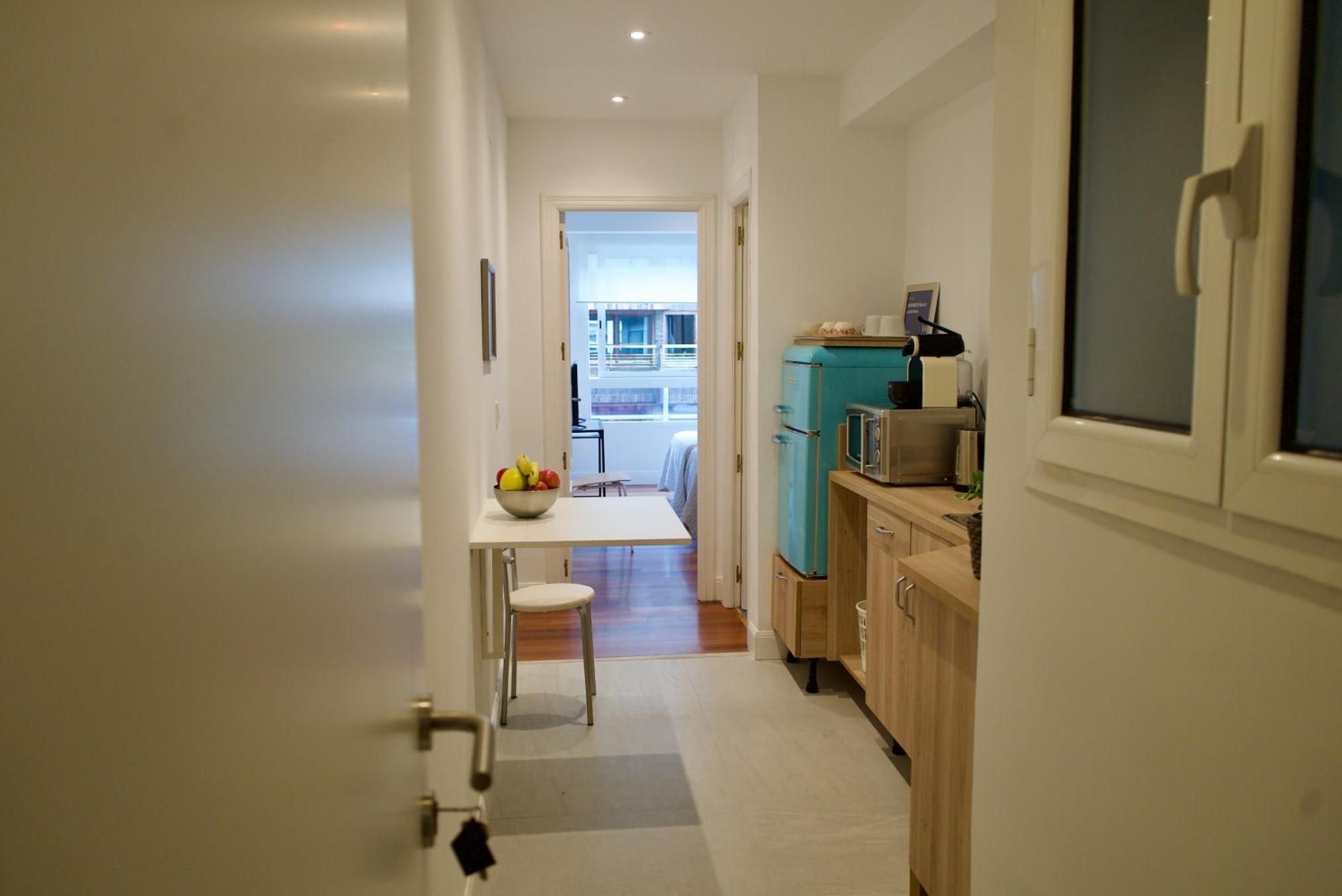 Ondarreta Room With Independent Entrance Сан Себастиан Екстериор снимка