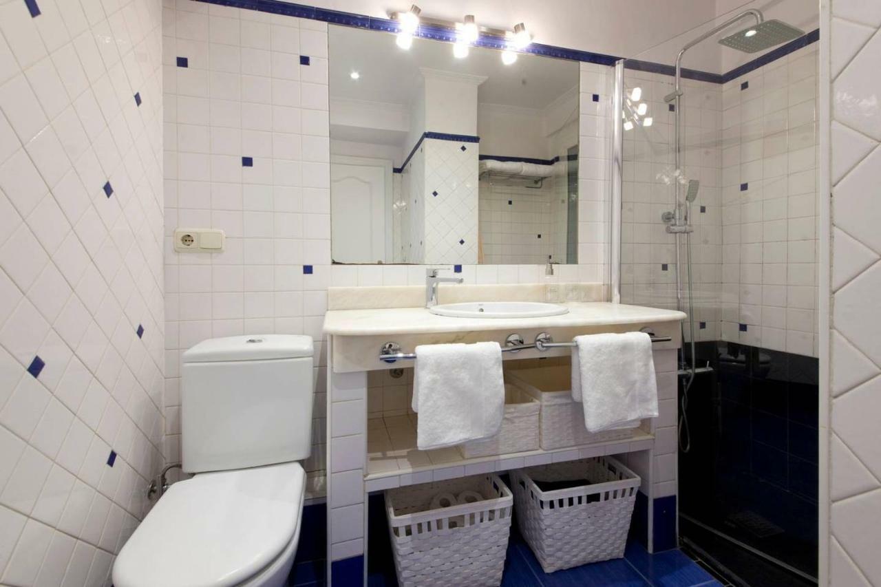 Ondarreta Room With Independent Entrance Сан Себастиан Екстериор снимка